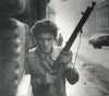 insurrection Budapest 1956 fusil homme visage photo photographie