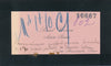 Paul CIROU (1869-1951), peintre orientaliste. Carte autographe signée