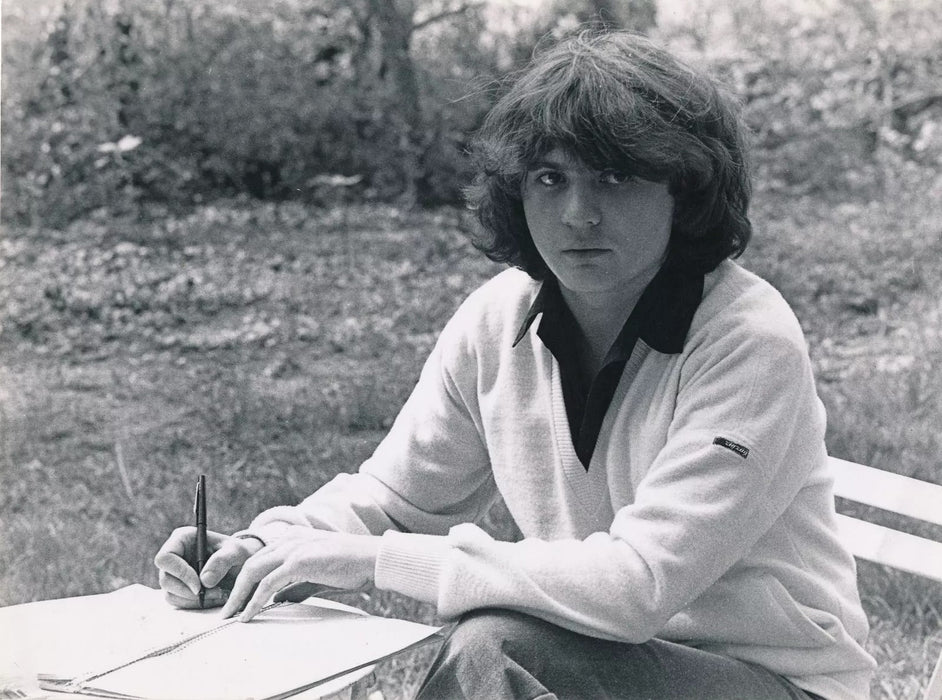 chanteur tirage argentique époque photographie