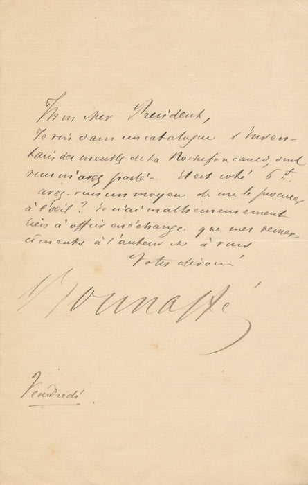 (1825-1903), bibliophile, historien La Rochefoucauld meubles