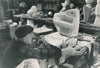 Émile GILIOLI sculpteur photo photographie Léon HERSCHTRITT époque atelier