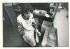 capote test  1986 photo photographie