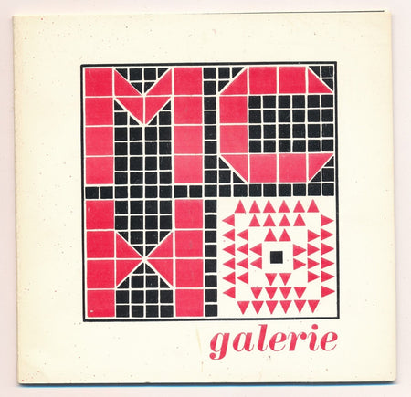 Galerie Maison Culture Havre 1970 oeuvres en prêt 1970 catalogue noms