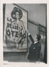Georges GET XXe siècle, peintre de Montmartre photo photographie Otero