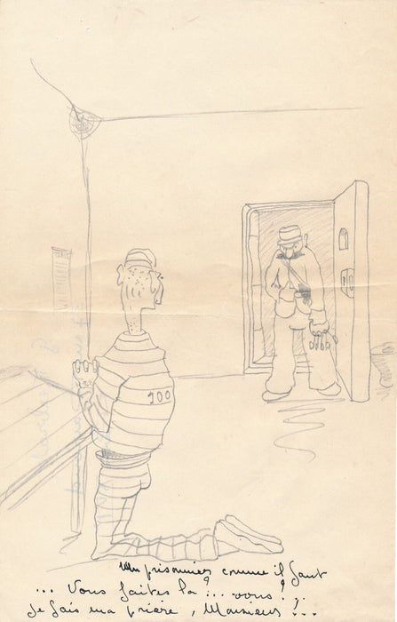 jeune humour  30 dessins v 1930 Georges Ventillard