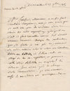 Rayneval Eden commerce traité lots documents autographe 1785