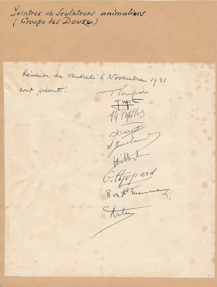 Artistes femmes : 19/20e siècle