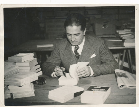  tirage argentique époque Le Havre 1932 photographie