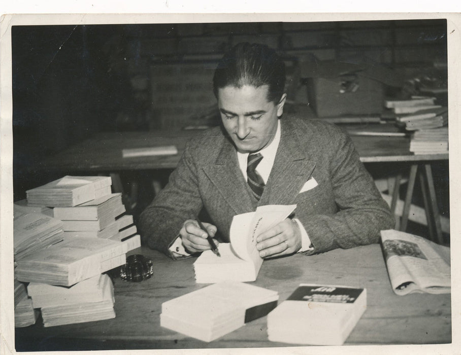  tirage argentique époque Le Havre 1932 photographie