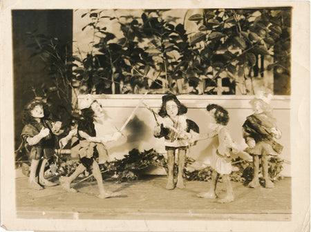 Roméo Juliette sculptures Helen S. Dayton photo photographie époque argile