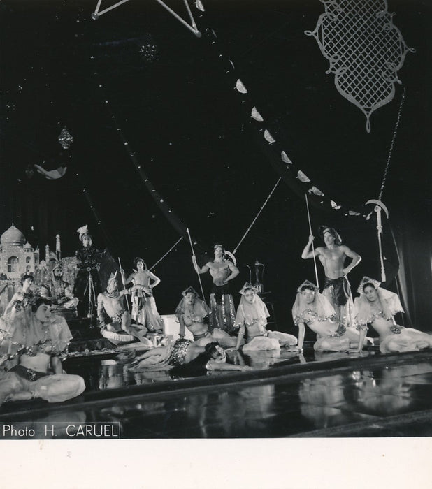 Henri Caruel cinema 2 photos photographie film spectacle