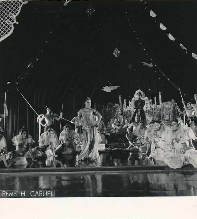 Henri Caruel cinema 2 photos photographie film spectacle