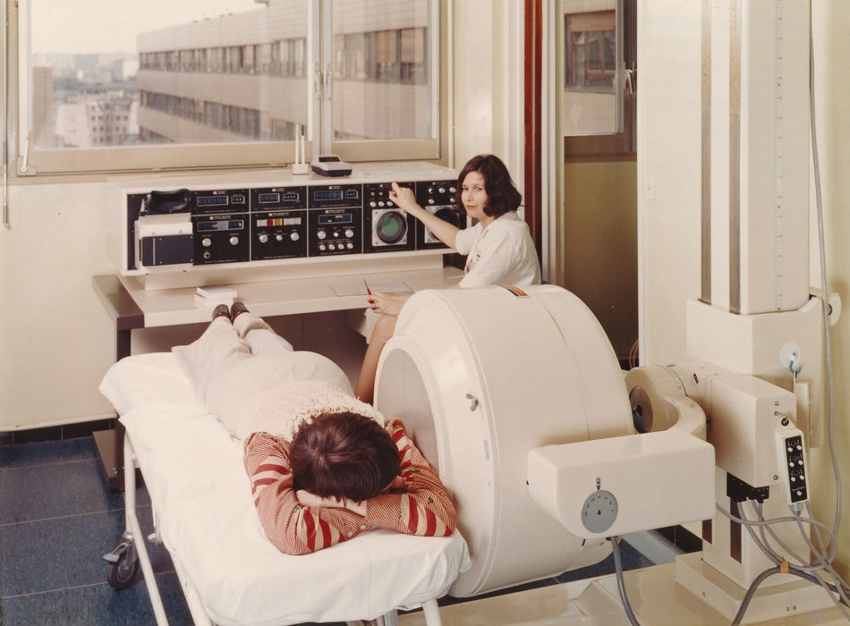  photo couleur v. 1970  caméra