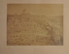 Albert FERNIQUE photographe reconstruction hotel ville Paris 1873 photo