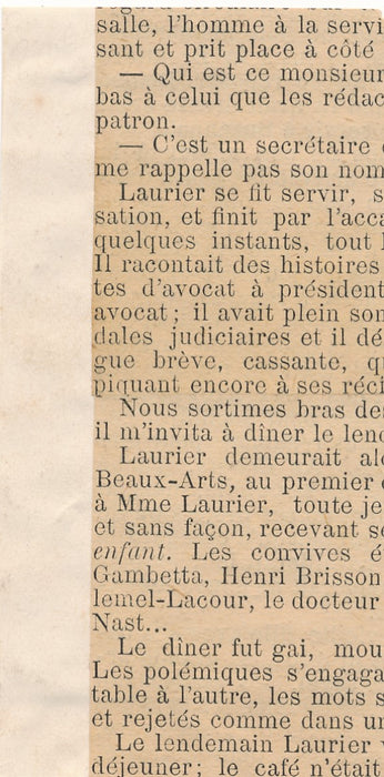 XIXe s. peintre Gustave Doré invite sans cérémonie lettre autographe signée et carte photo Carjat
