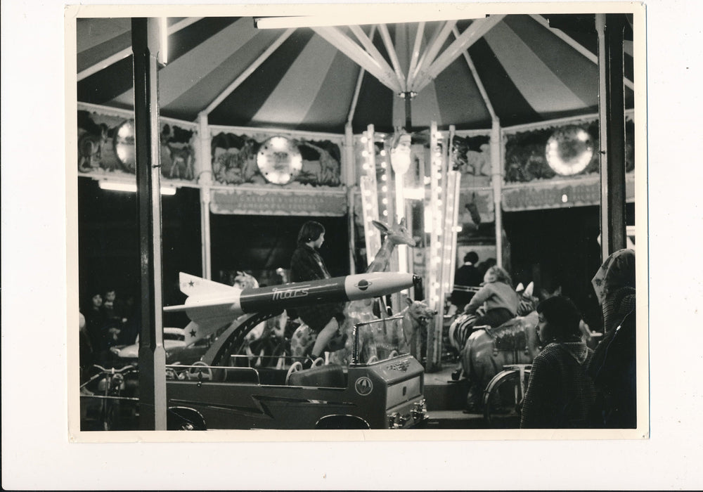 Cirque Pinder 4 photo photographies époque années 1960