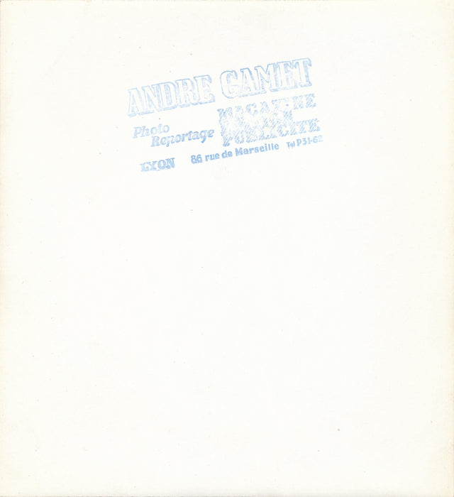 André Gamet mode et voitures anciennes 3 photo photographies époque v. 1960