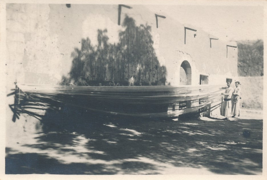 bel ensemble Homs Syrie 14 photos photographie amateur époque v. 1920 habitants