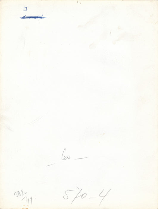 Présentation coiffure vue de dos photo photographie nuque v. 1960