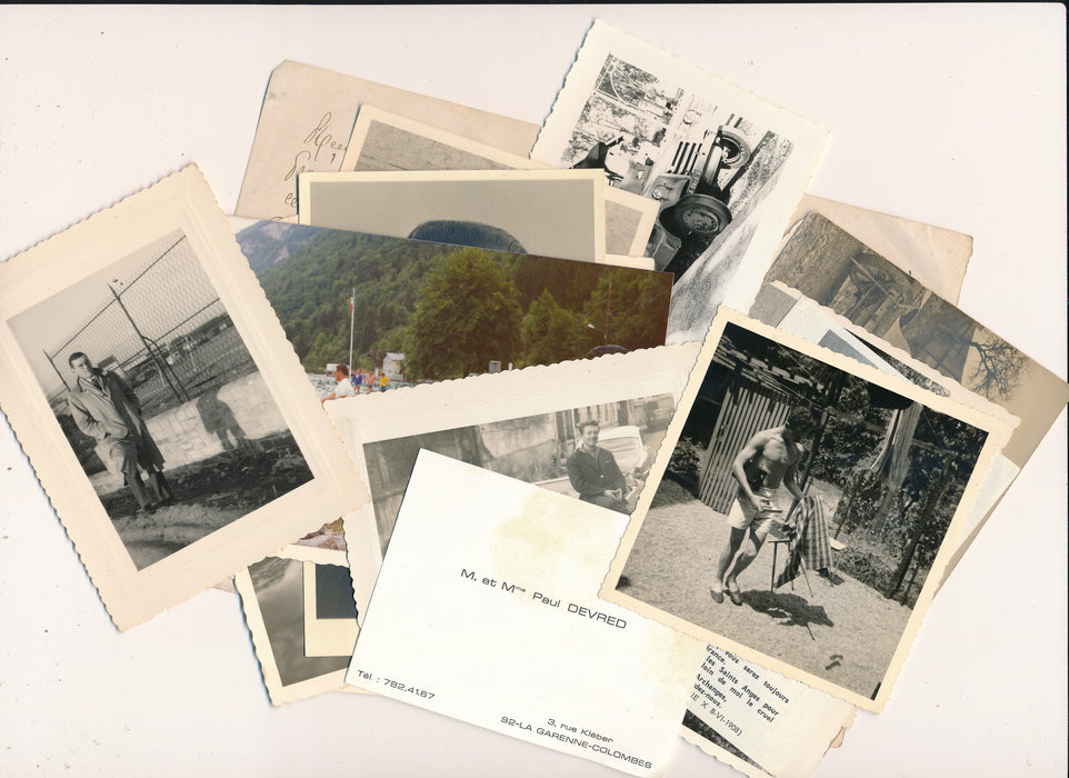 2 albums photographies Algérie guerre chasseurs alpins 14e BCA 10e compagnie
