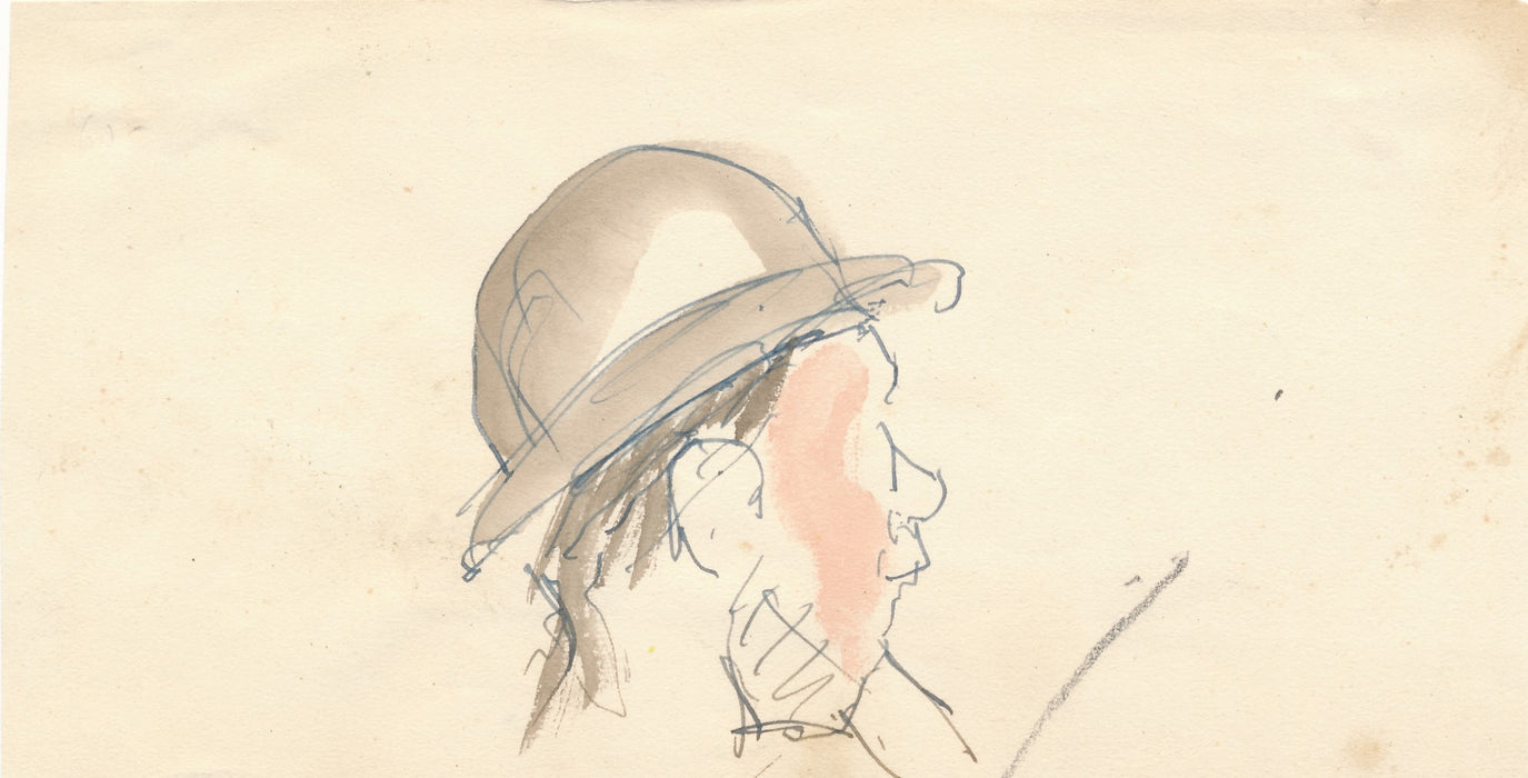 Alexandre Schoenewerk lettre autographe signée sa tragédie Salomé sculpteur
