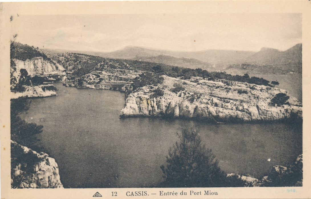 Théo Varlet et la Société des Amis de Th. Varlet 1934 carte postale autographe