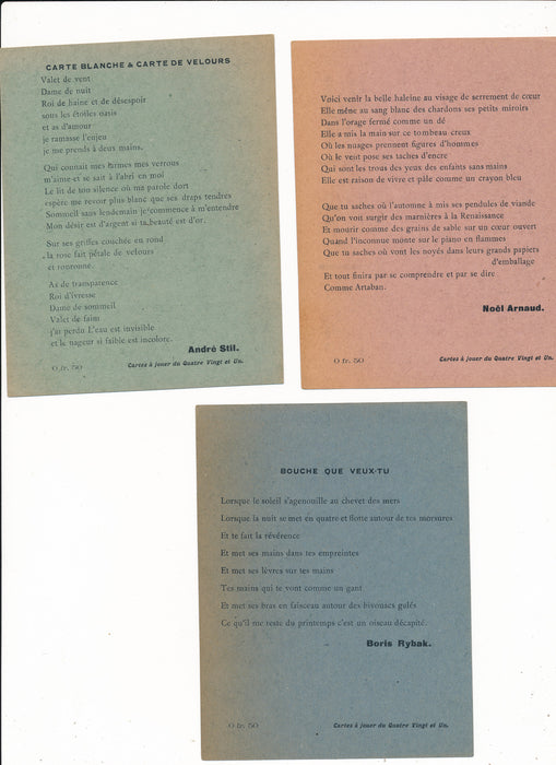 surréalisme 3 papillons Action surréaliste Noël Arnaud Déboutonnez votre cerveau