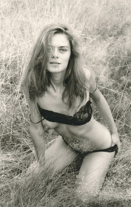 Sous-vêtement lingerie femme photo photograhie nu