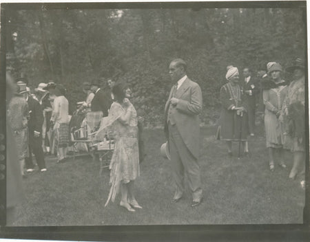 Jagatjit Singh Bahadur maharaja Kapurthala inde photo photographie mode