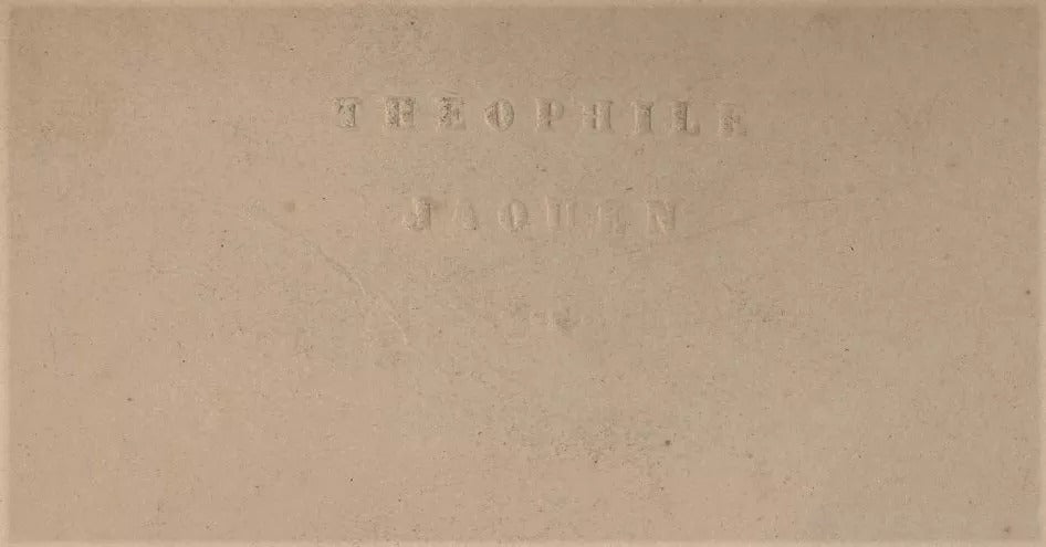 Théophile JAOUEN abbaye Saint Mathieu Finistère