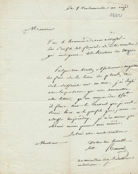  architecture levée des plomb mesure Blomaart autographe