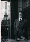 photo  acteur tirage argentique vintage Marcel
