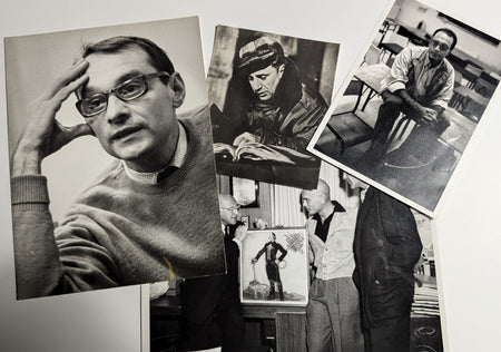 6 photos réalisateurs film 