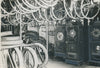 fourrière 1914 machines sous bicyclette Paris arrondissement photo photographie