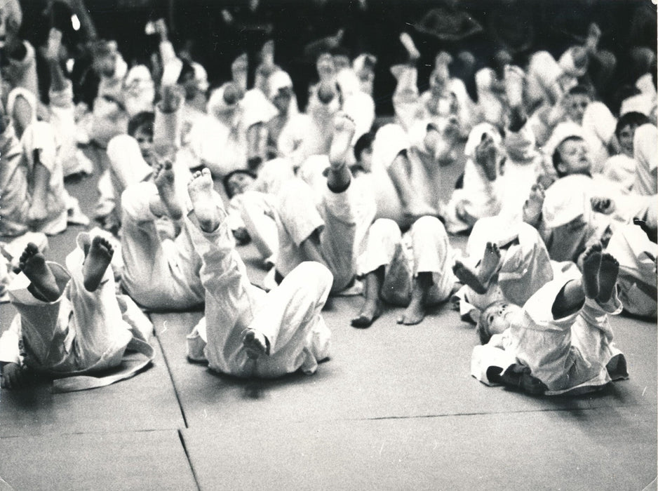 Les Petits Judokas photo photographie sport enfant