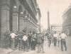Libération de Paris août 1944 arrestation Allemands Vendôme photographie