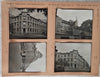 44 épreuves argentiques époque reportage architecture béton Paris