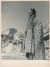 Marcel de RENZIS portrait femme Algérie photo photographie vintage v. 1950