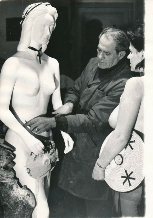 , sculpteur cadeau sculpture ville de Nice photo photographie