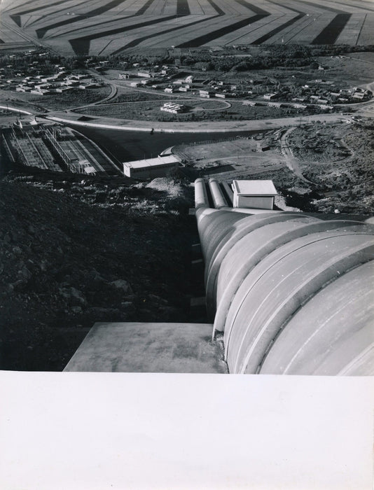  tirage argentique époque Jean Belin 1955