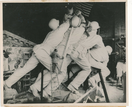 photographie époque presse Etats Unis