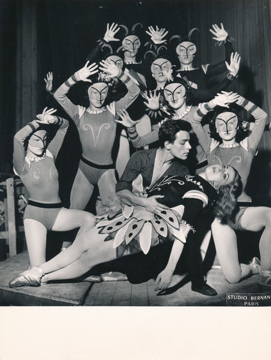  - Manuel Parrès photo photographie ballet danse