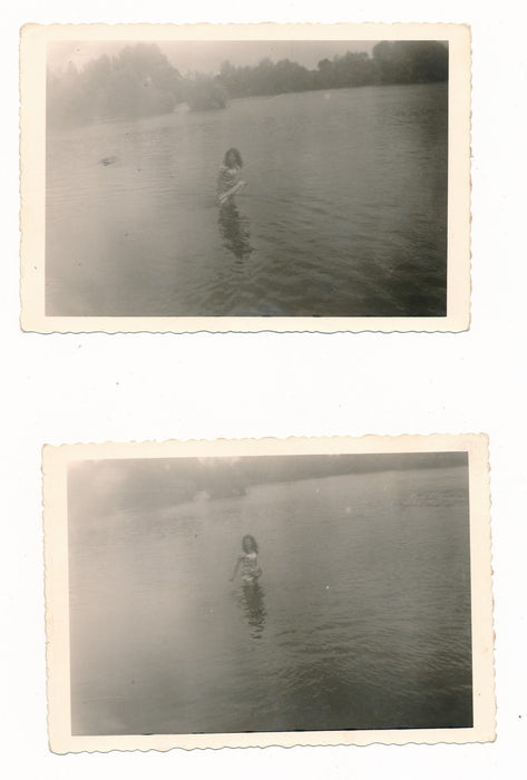 Naïade eau lac 2 snapshot photo photographie