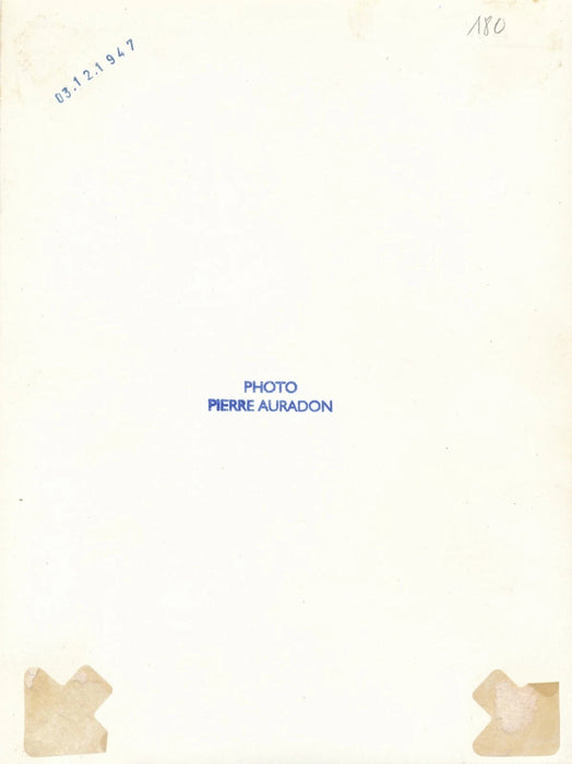 Pierre AURADON Colonnade du Panthéon