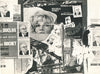 photographie époque affiche rue politique Poher anonyme