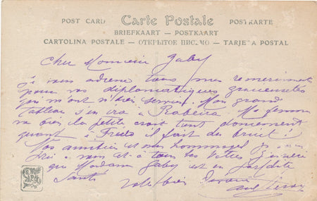  évoque un grand tableau