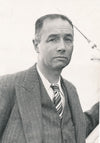  photographie époque vintage écrivain 1938