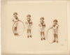 Photo portraits enfants photomontage photographe Simonet Paris