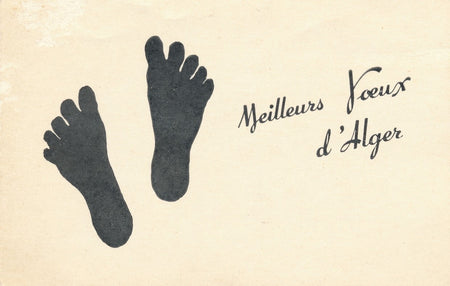 10,5 x 6,8 cm v. 1950