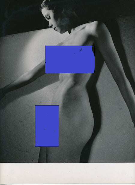  tirage argentique d'époque vers 1936